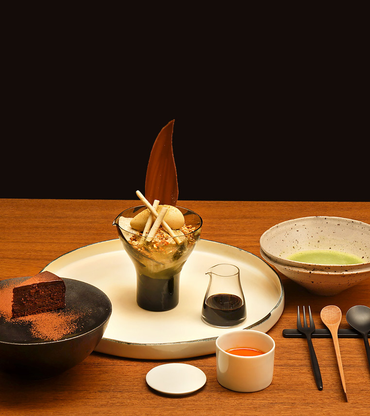 デセールコース